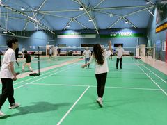 -佰德观岚记羽毛球馆
