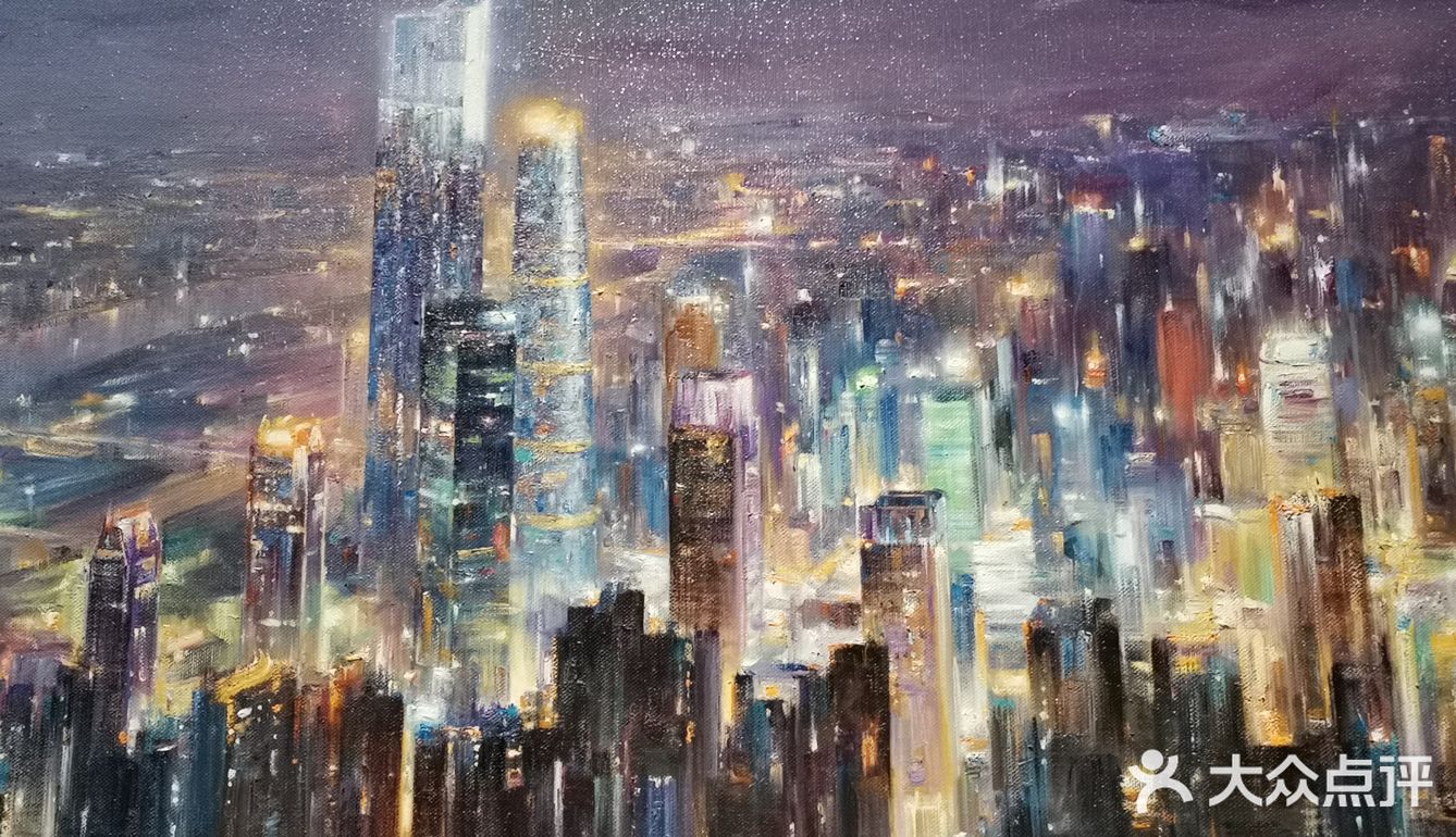 白云周边二号线文艺路线
