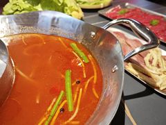 -由衷贵州酸汤牛肉火锅(新桥店)