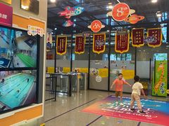 -小小特工运动馆(宝山三邻桥中心)