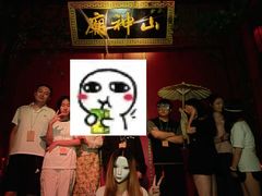 -棂笼·深度沉浸密室(武汉旗舰店)