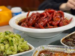 -虾女王·龙虾·烧烤(龙江店)