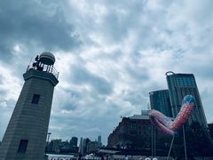 -北外滩滨江绿地