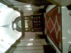 -上海和平饭店-华懋阁 The Cathay Room