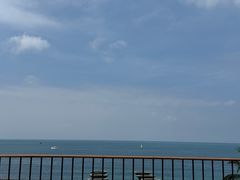 -日落吧·海景咖啡厅·餐酒吧·鸡尾酒·下午茶·乐队表演·浪漫夕阳·三亚文华东方酒店