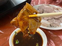 -月星羊肉面馆(黄河路美食休闲街店)
