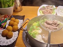 -海银海记潮汕牛肉火锅(新港中路海珠店)