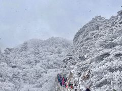 -黄山风景区