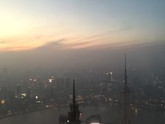-上海环球金融中心云端足球盛典