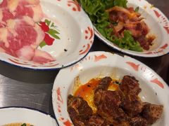 -永安里地摊烤肉(首创店)