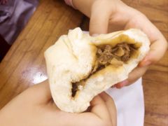 牛肉大葱包-老回回饺子馆(海洋馆店)