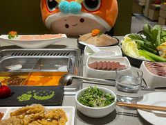 -海底捞火锅(南海万科广场店)