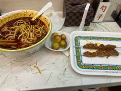 -丝路传奇·中国拉面航母店(北医三院店)
