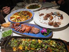 -院8里·小聚园老川菜(九眼桥店)