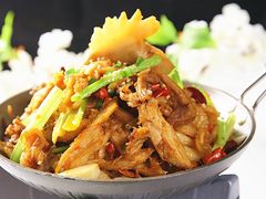 干锅手撕鸡-赣味楼江西土菜(小屯西路店)