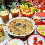 宝藏店打卡‼️这家好吃的🐔火锅还有人不知道吗🙃