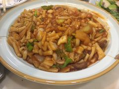 丁丁炒面-疆域美食