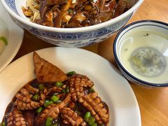 -沪西老弄堂面馆(定西路店)