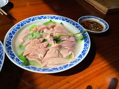 白切胡椒猪肚-水墨食舍