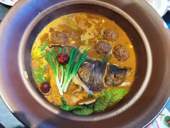 -江宴渔村·鱼鲜土菜(紫荆广场店)