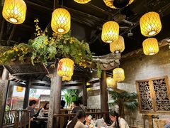 -南京大牌档(新街口德基广场店)