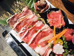 -鹤江桥·红油牛肉粉(SKP店)