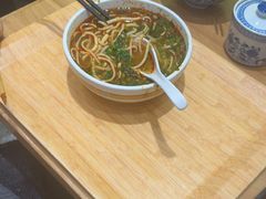 -西部马华清真兰州牛肉面·烧烤夜市(三里河店)