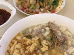 -黄家泡馍馆·非遗老字号·清真(凤九海荣名城店)