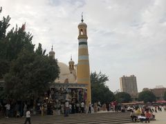 -艾提尕尔清真寺
