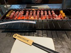 -很久以前羊肉串(簋街店)