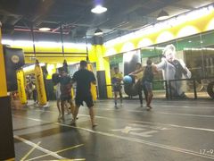 -天行健身＆天行拳馆跆拳道·格斗TXGYM