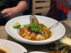 冬阴功意面-Chom Cafe and Restaurant