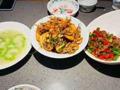 -老头儿油爆虾(星光一期店)