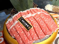 -一绪に寿喜烧自助(世茂广场店)
