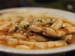 麻婆豆腐西施乳-名豪品鲜荟(云亭店)