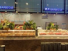 -金滏山烤肉·海鲜·火锅自助餐厅(襄阳万达店)