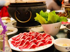 -常赢三兄弟·清真涮肉(崂山路总店)