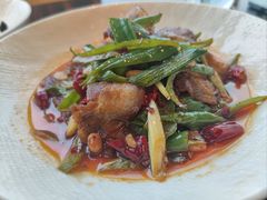 大刀回锅肉-运·中餐厅(成都华尔道夫酒店)