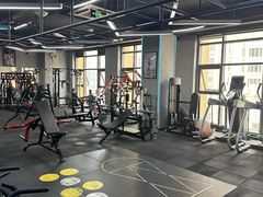 -豪思成DK健身私教连锁(凯乐国际店)