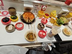 -盛香亭转转热卤(天河新天地店)