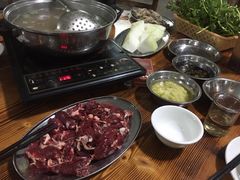 -江村四哥新鲜牛肉店(江高总店)
