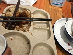 -绿茶餐厅(成都天府红店)