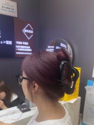 -藤野造型烫染·漂发