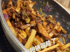 -蛙蛙叫干锅年代(簋街总店)