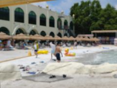 -太阳岛沙滩泳场水上乐园