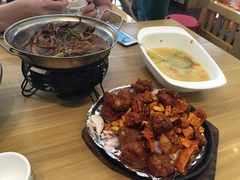 -乌镇那一年小院主题餐厅(甘泉西路店)