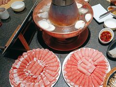 -东来顺(非遗·清真火锅·盛世广场店)