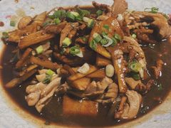 炒腰花-许村蟹面(海宁许村大道店)
