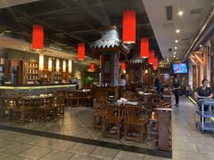大堂-张大胡子鱼头火锅酒楼(长益路店)