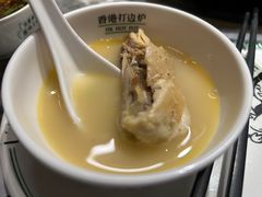 -禄婶鸡煲·打边炉